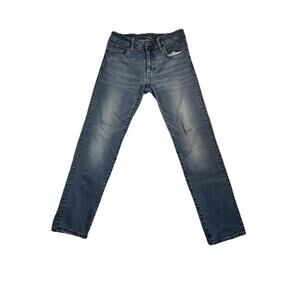 American‎ Eagle Men’s Slim Next Level Flex Jeans, Size 30x30 RN 54485